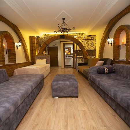 Desina Deluxe Apart Stambuł Zewnętrze zdjęcie