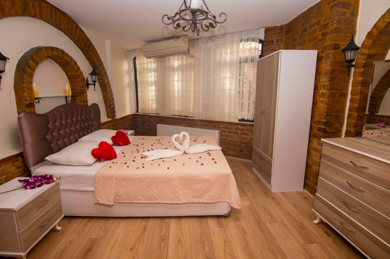 Desina Deluxe Apart Stambuł Zewnętrze zdjęcie