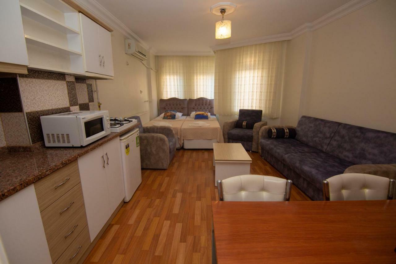 Desina Deluxe Apart Stambuł Zewnętrze zdjęcie