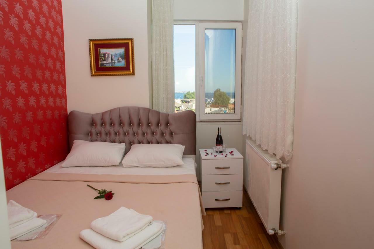 Desina Deluxe Apart Stambuł Zewnętrze zdjęcie