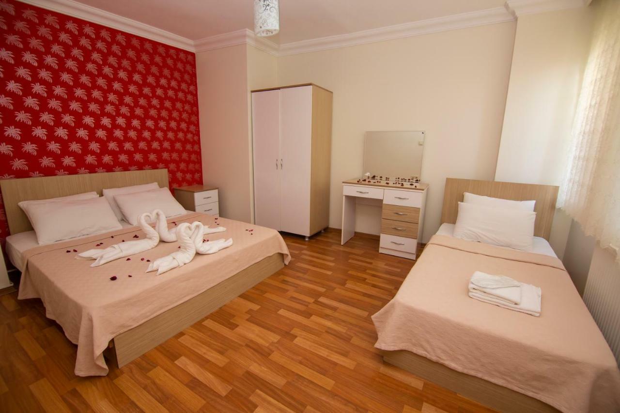 Desina Deluxe Apart Stambuł Zewnętrze zdjęcie