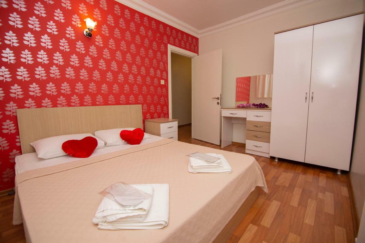 Desina Deluxe Apart Stambuł Zewnętrze zdjęcie