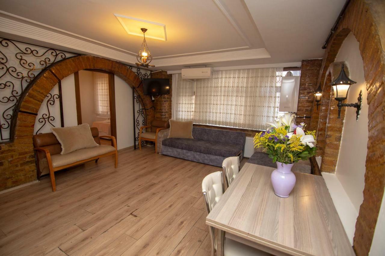 Desina Deluxe Apart Stambuł Zewnętrze zdjęcie