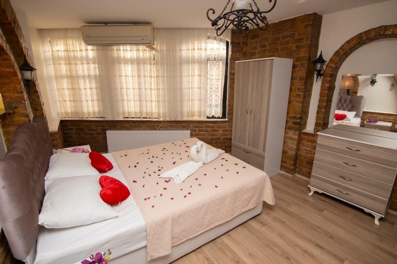 Desina Deluxe Apart Stambuł Zewnętrze zdjęcie