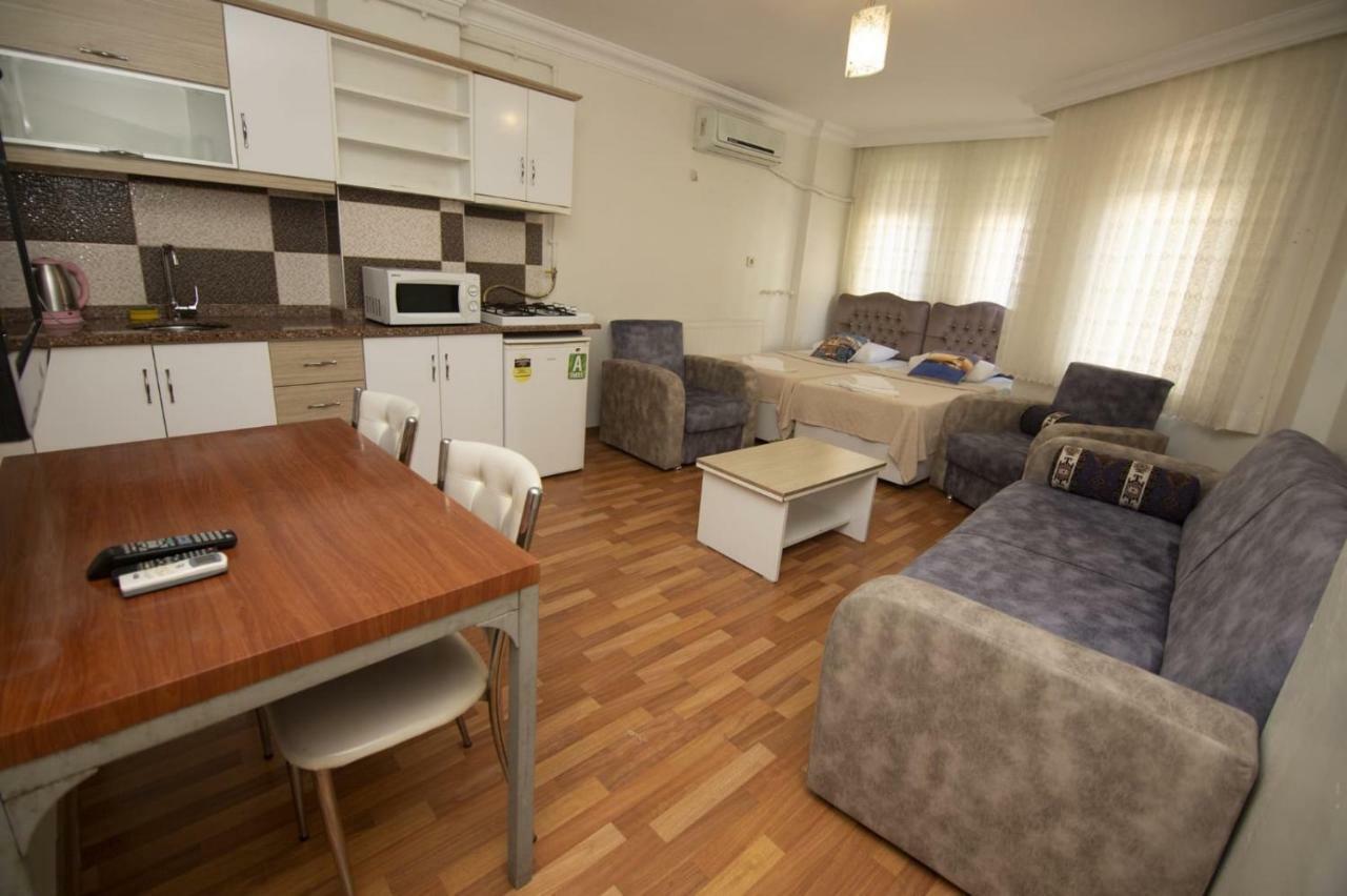 Desina Deluxe Apart Stambuł Zewnętrze zdjęcie