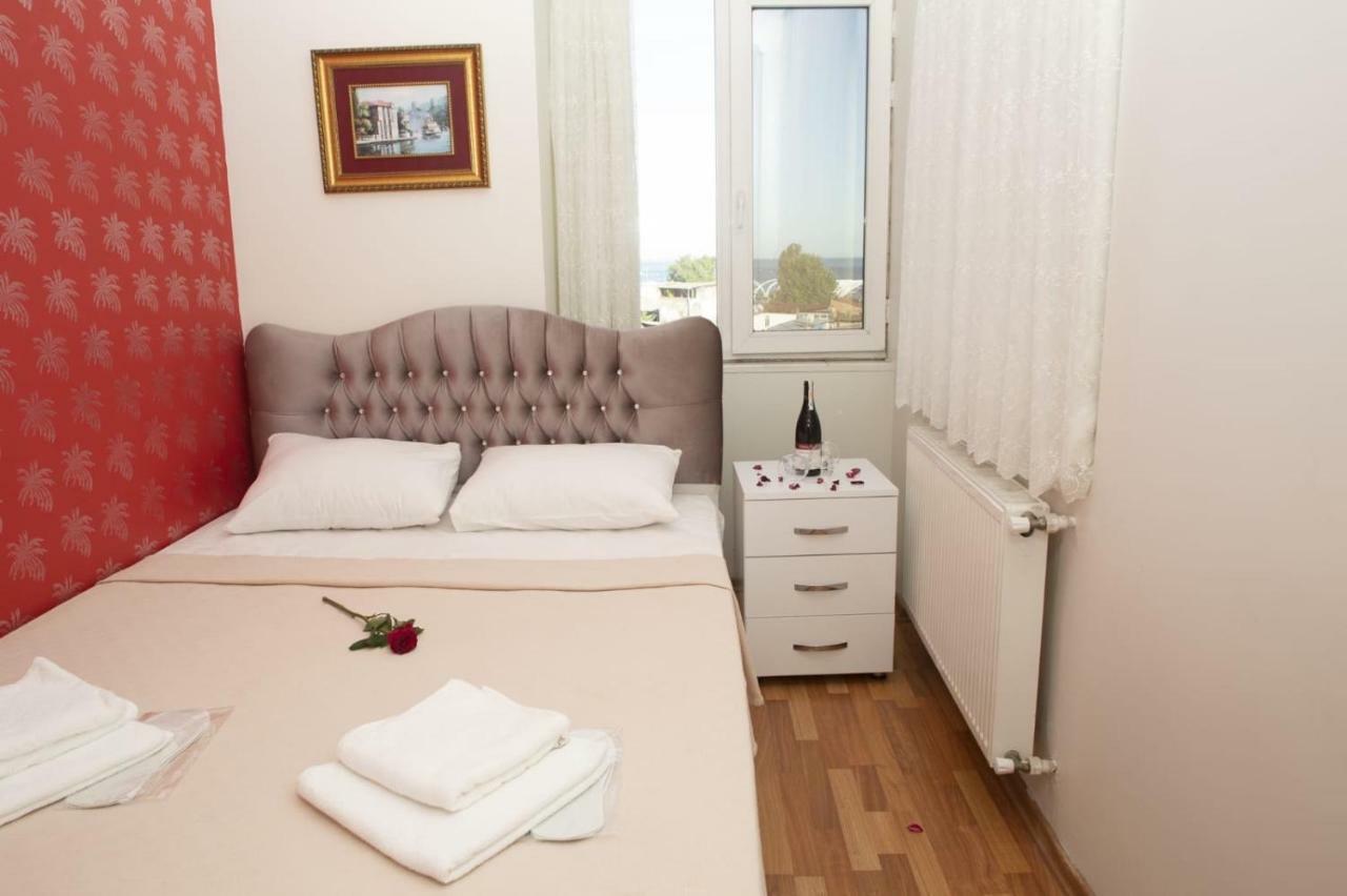 Desina Deluxe Apart Stambuł Zewnętrze zdjęcie