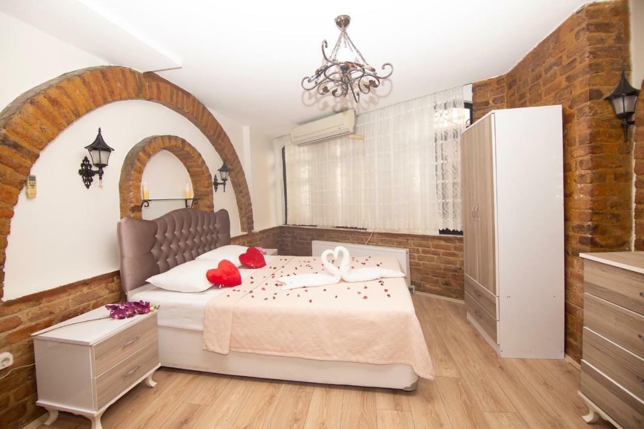 Desina Deluxe Apart Stambuł Zewnętrze zdjęcie