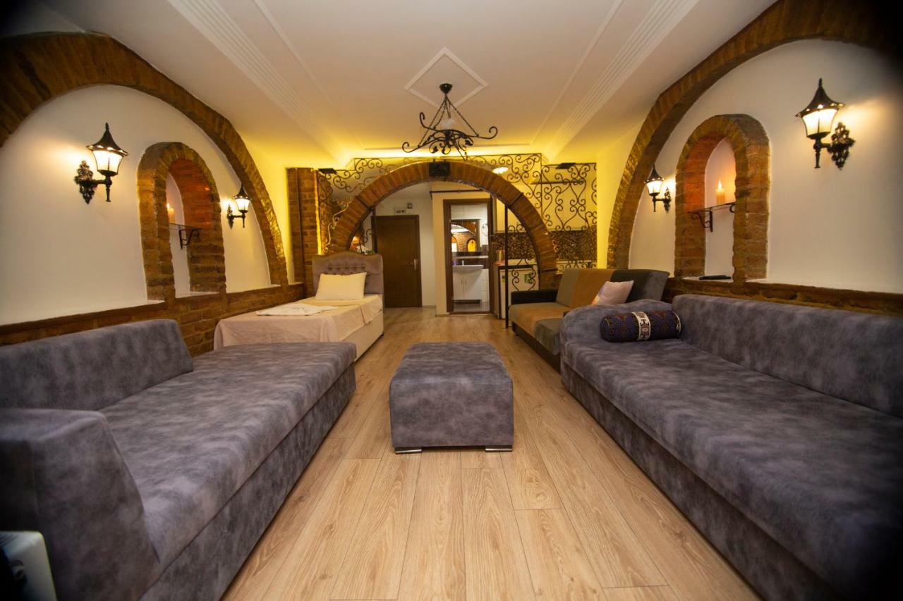 Desina Deluxe Apart Stambuł Zewnętrze zdjęcie