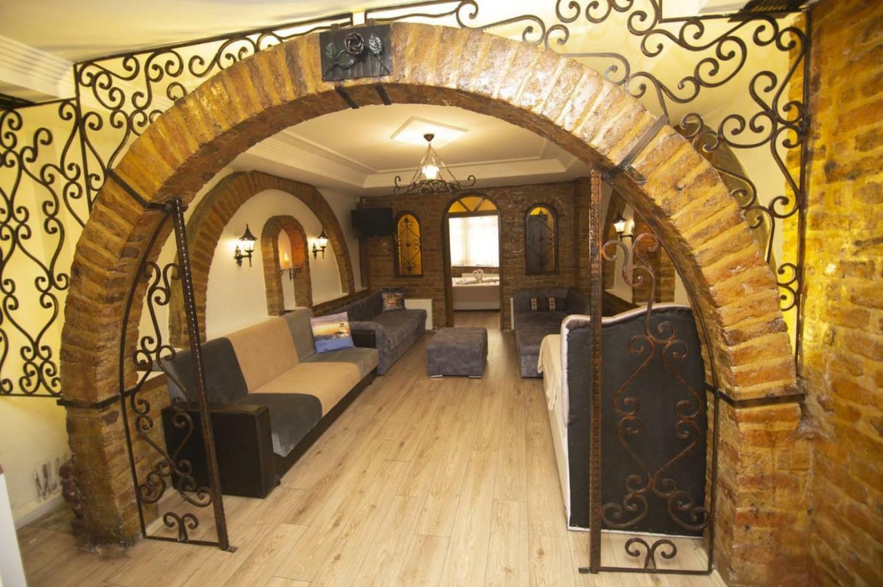 Desina Deluxe Apart Stambuł Zewnętrze zdjęcie