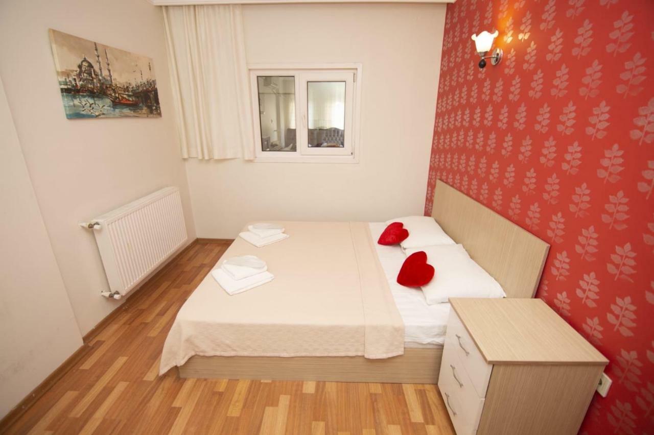 Desina Deluxe Apart Stambuł Zewnętrze zdjęcie